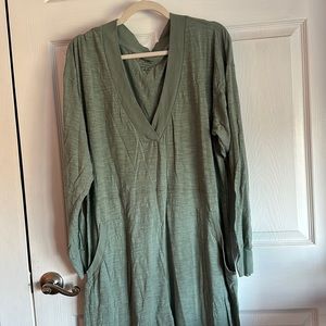 NATURAL LIFE OVERSIZED COMFY ONESIE 🪴